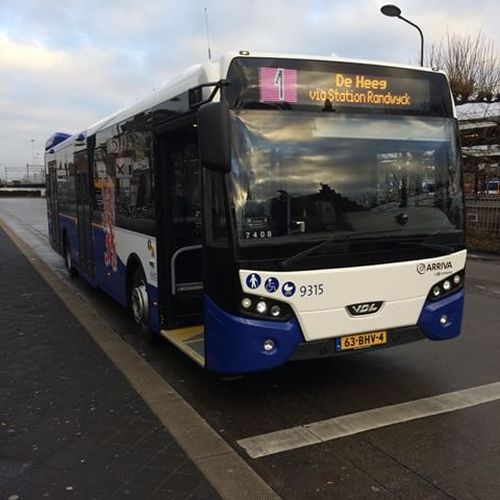 VDL (Stad - 3 deurs)