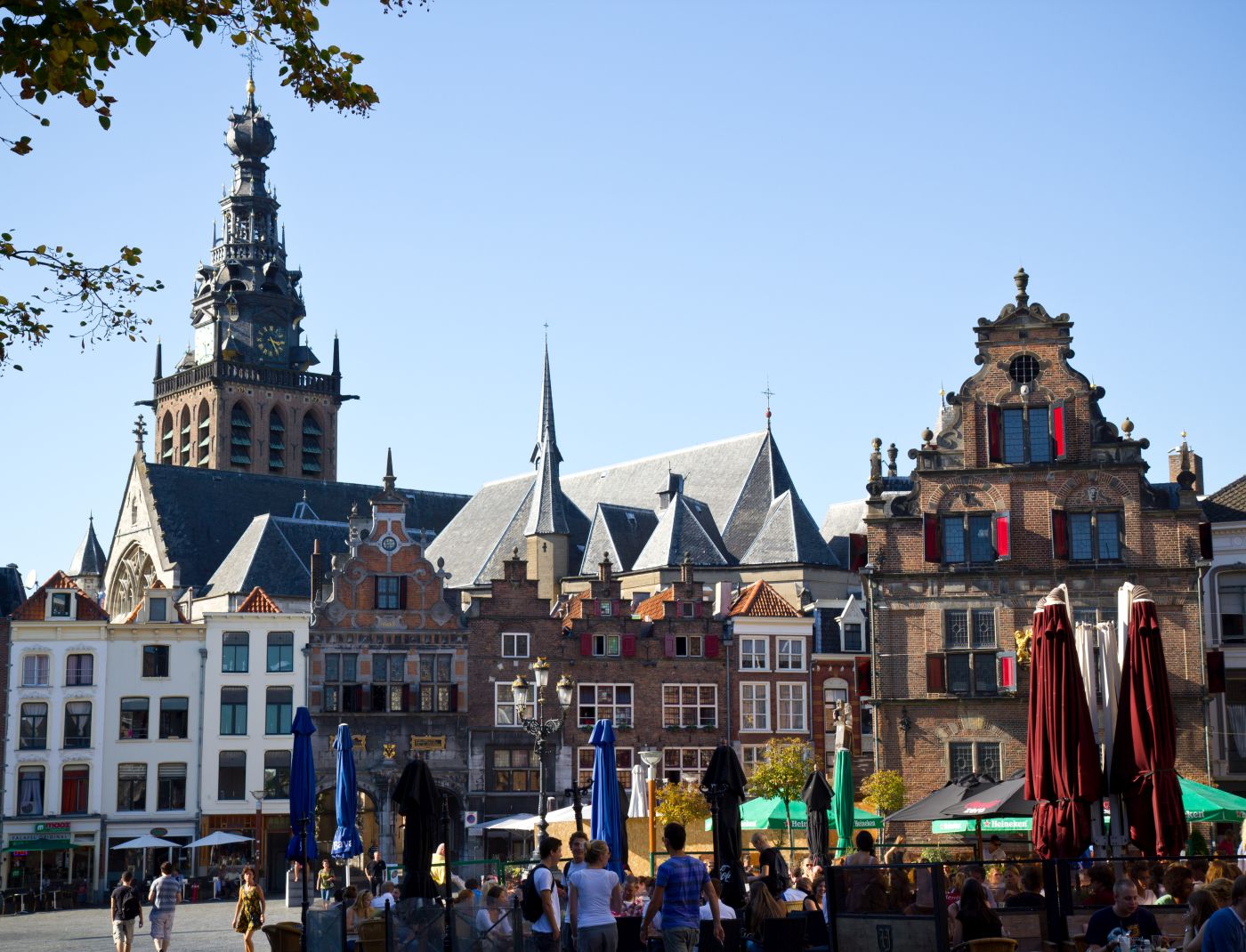 Nijmegen in 2040!