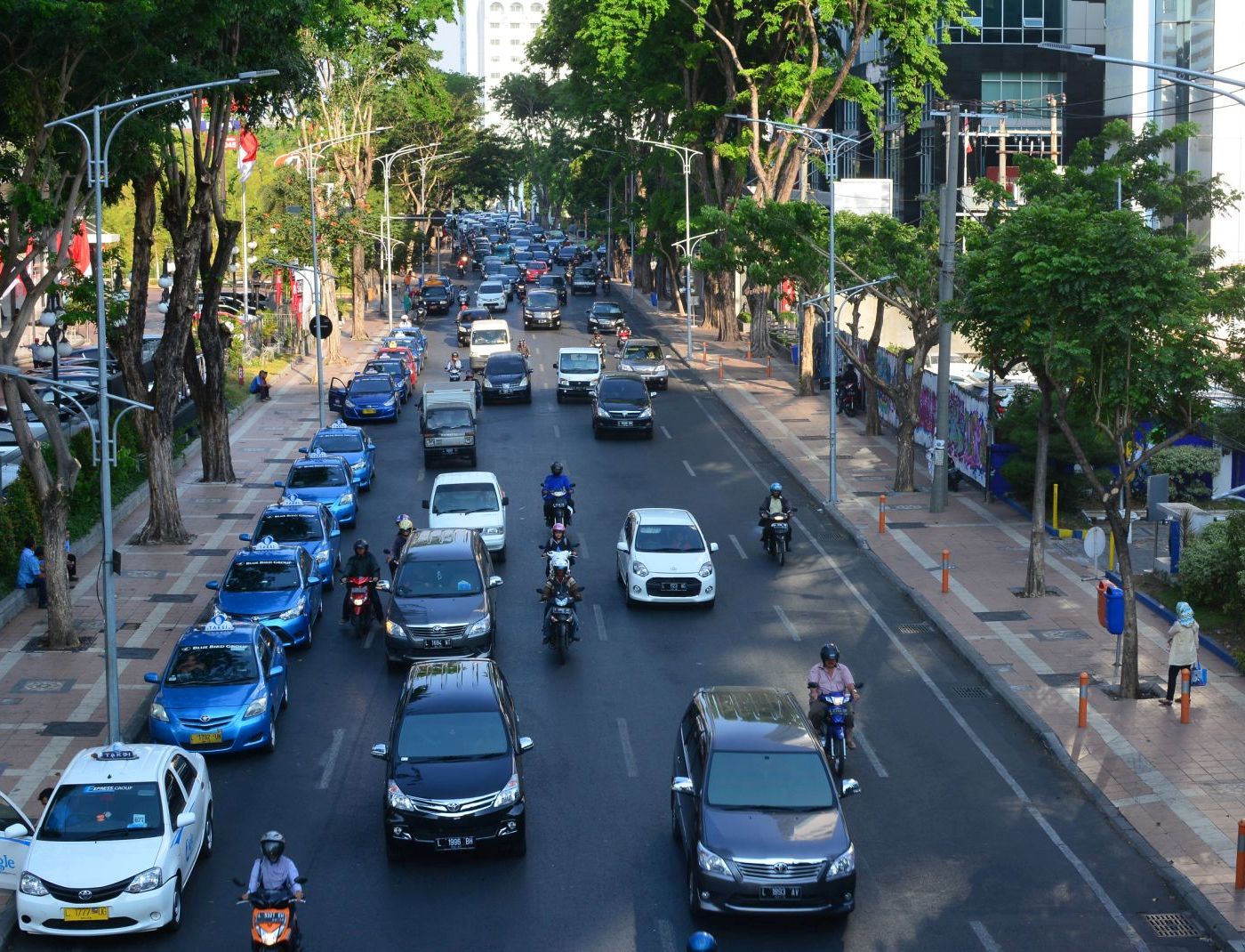Stage II - Surabaya