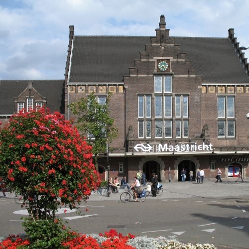 Knooppunten (Grote stations)