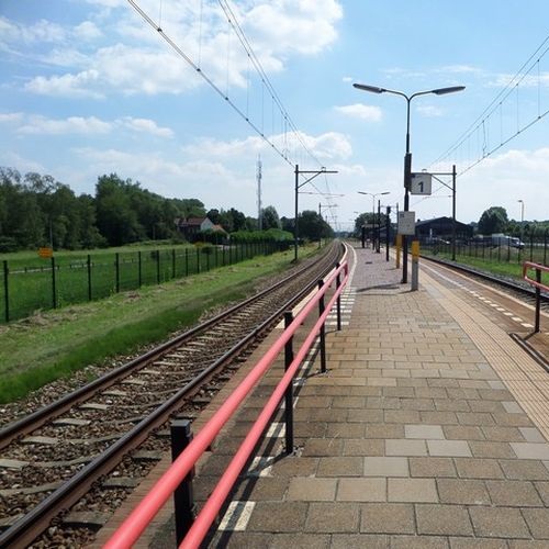 Haltes (Kleine stations)
